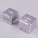 Hot Sales CUAV Neuer Core Cube für RC-Teile V5 X7 Flight Controller für Drohnen Quadcopter Hubschrauber Pixhawk Whole Sale